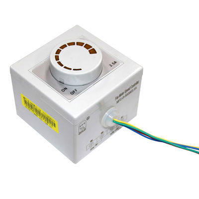 93mm 220VAC Variable Speed Control Switch