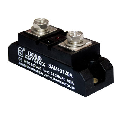 Solid State Relay 12v 100a