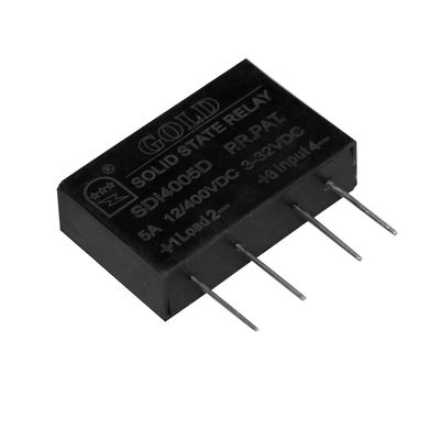 Low Current Low Power 12v Dc Solid State Relay 40a