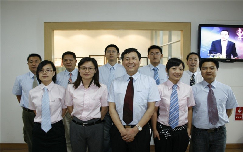 China Jiangsu Gold Electrical Control Technology Co., Ltd. company profile