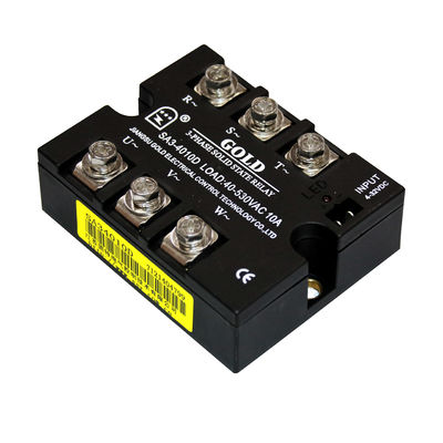 Low Current 24VDC Input Solid State Relay 10a