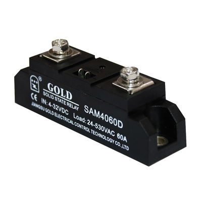 CUL RoHS SSR100AA 24v Solid State Relay Ssr Electronics