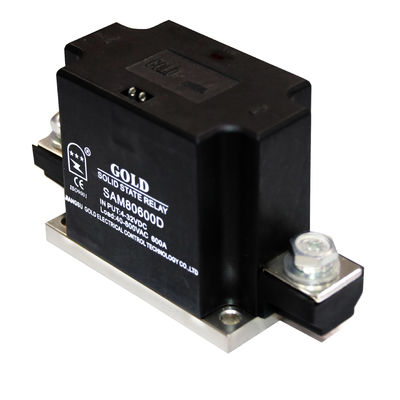 5v 50A Single Phase SSR Solid State Relay Temperature Controller