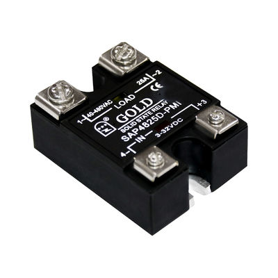 8mA Off State Leakage 240v 10A High Voltage Solid State Relay