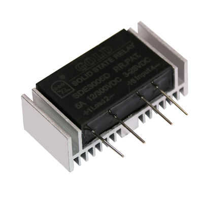 Low Voltage Single Phase SSR2A 3-15V DC Solid State Relay