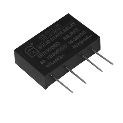 Low Current Low Power 12v Dc Solid State Relay 40a