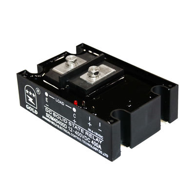Steady State Relay 15-32V SSR10a DC SSR Relay