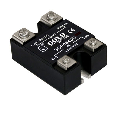 Solid State Relay Dc Input Dc Output