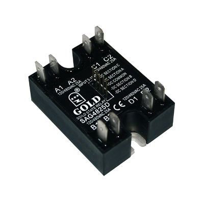 63Hz two phase solid state relay