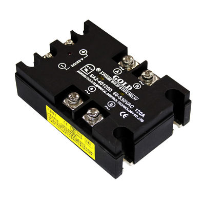 AC Single Phase Solid State Relay AC SSR With LED Indicator