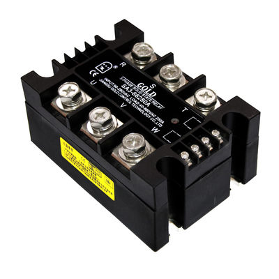 Electrical 4-32VDC Solid State Relay 60a Zero Crossing