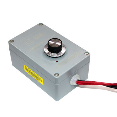 Three phase AC Motor Variable Fan Controller