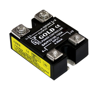 2-10VDC  80A SCR Voltage Regulator