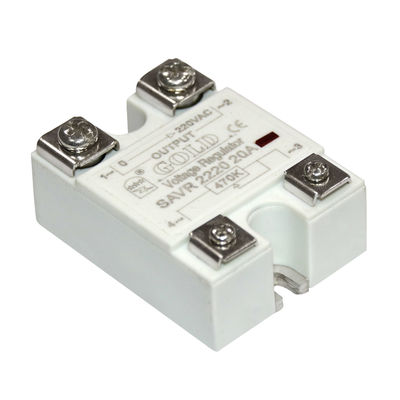 25A 0-220VAC SCR Voltage Regulator