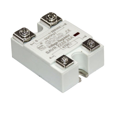 25A 0-220VAC SCR Voltage Regulator