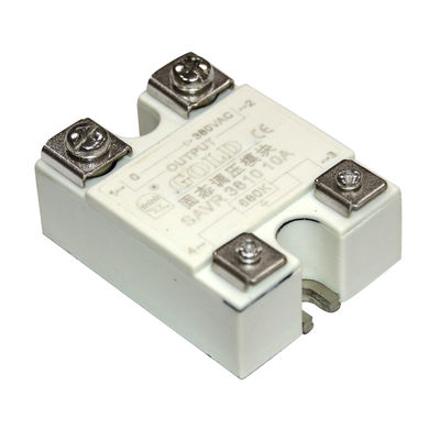 0-380VAC 40A SCR Voltage Regulator