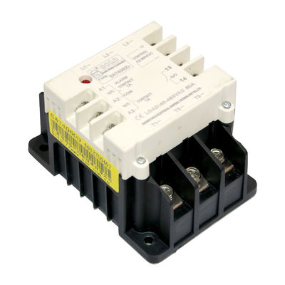 12VDC Solid State Contactor 3 Phase