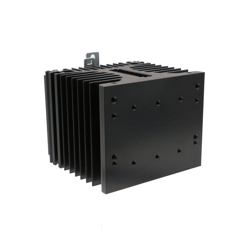 24VDC 40A SSR Relay Heat Sink Automatic Limit Current