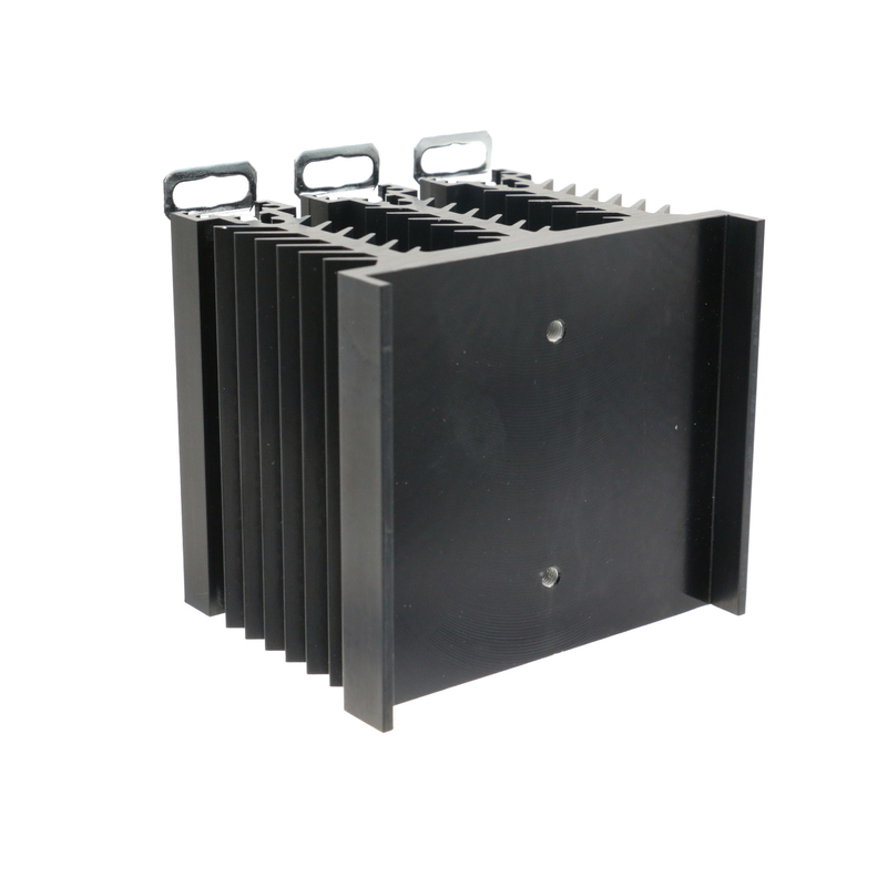 BCR Input 60A SSR Solid State Relay Heatsink  for ssr