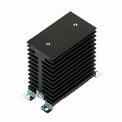 Zero Switching 600VAC 100A Solid State Heatsink For Ssr Relay