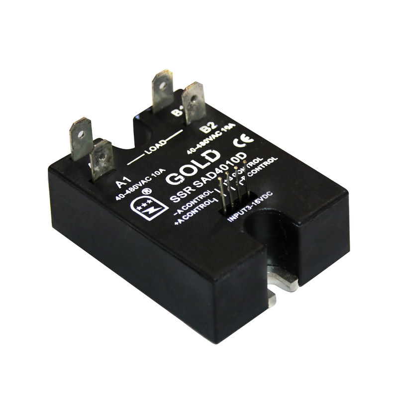 10A 2 Phase Solid State Relay