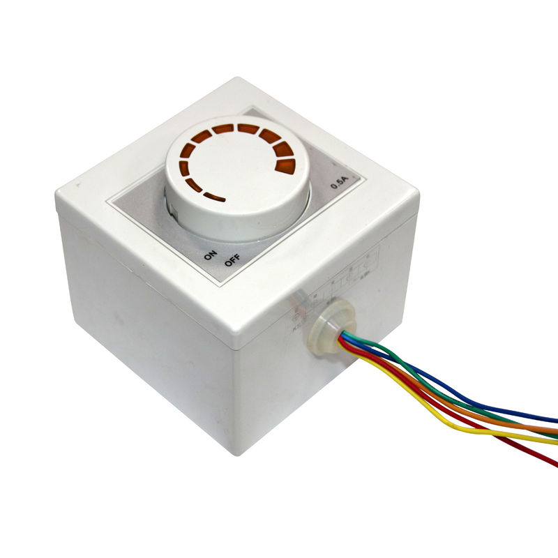 Gold Ssr Stepless Variable Fan Speed Controller