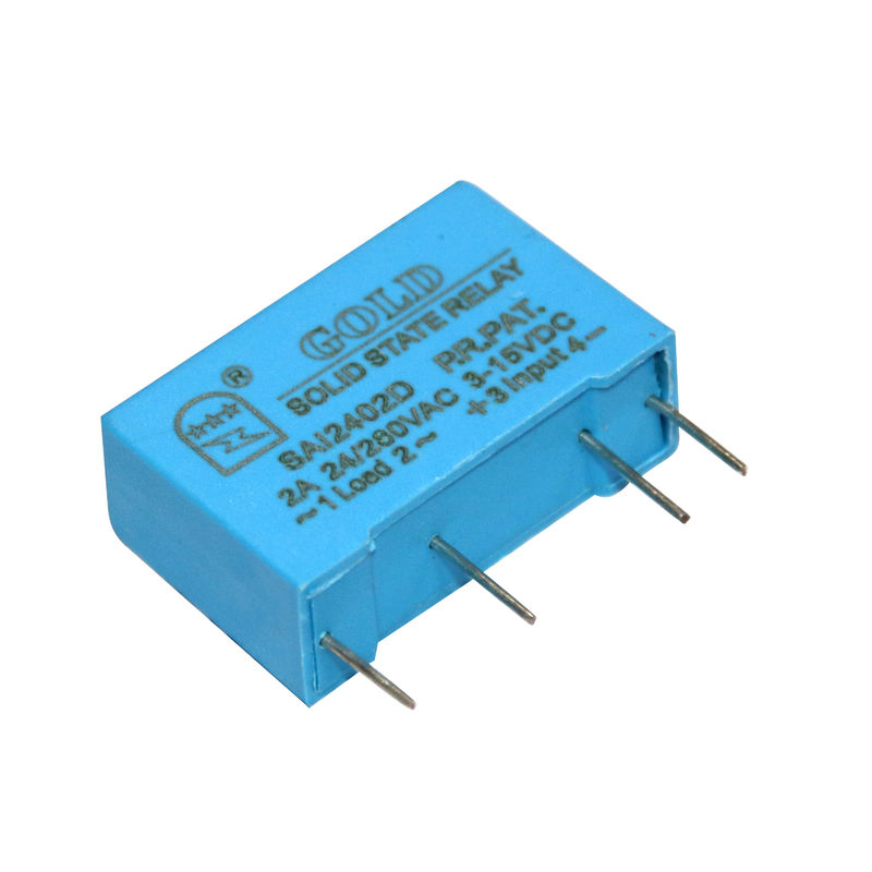 Electrical SSR16AA 3-15VDC to 24-280VAC AC SSR Relay