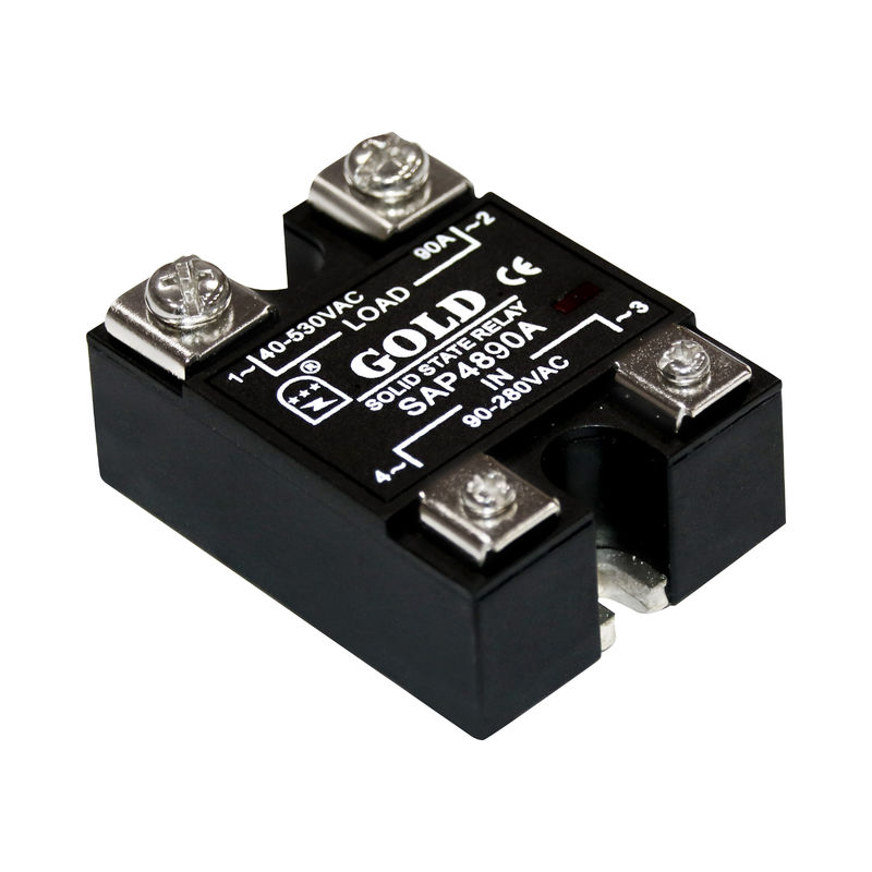 SSR20A 3 TO 32VDC Ac Solid State Relay With Fuse