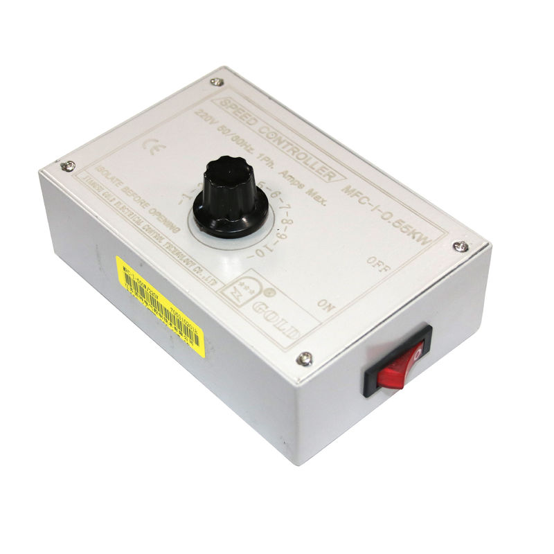 12-24VDC 20A Variable Speed Fan Control Switch