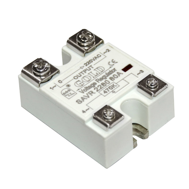 90A 300v μs Solid State Relay Kit
