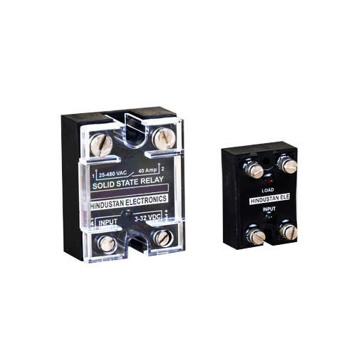 Three Phase 3 Phase DC AC Solid State Relay SSR-100A 100A 
